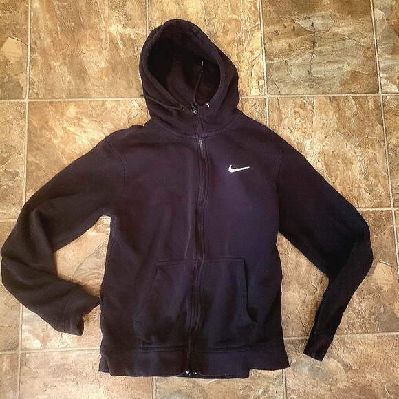 NIKE Jackets & Blazers - NIKE HOODIE